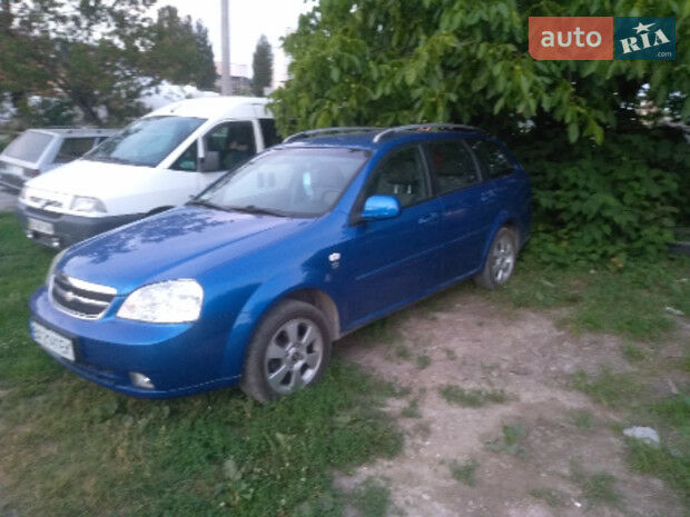 Chevrolet Nubira 2010 року