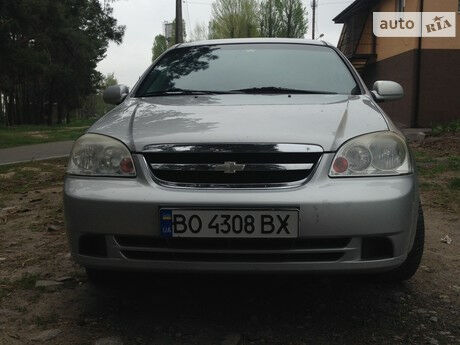 Chevrolet Nubira 2004 року