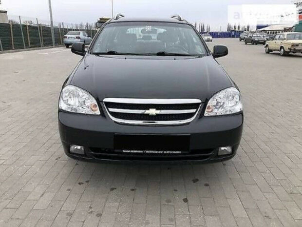 Chevrolet Nubira 2009 року