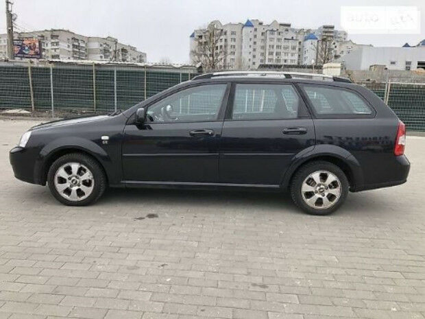 Chevrolet Nubira 2009 року