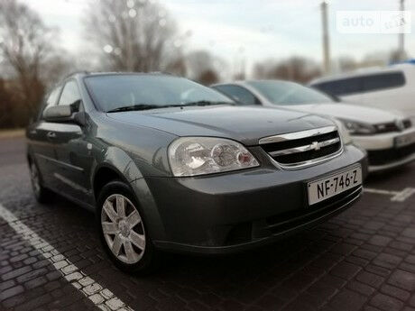 Шевроле Нубира 2009 року Chevrolet Nubira 2009 року