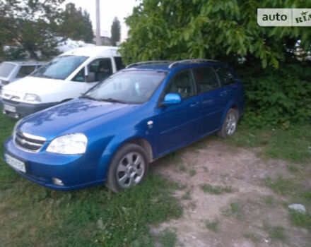 Chevrolet Nubira 2010 года