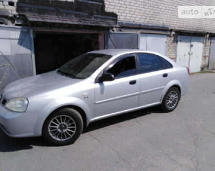 Chevrolet Nubira 2004 года - Фото 2 авто