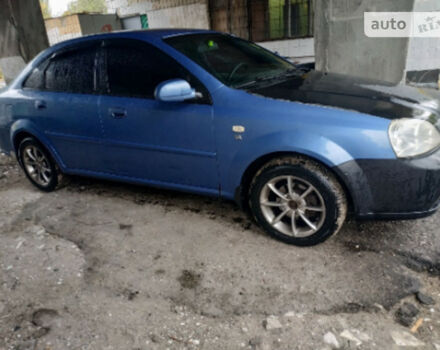 Chevrolet Nubira 2004 года - Фото 1 авто