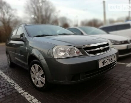 Chevrolet Nubira 2009 року