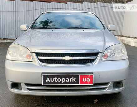 Chevrolet Nubira 2004 року