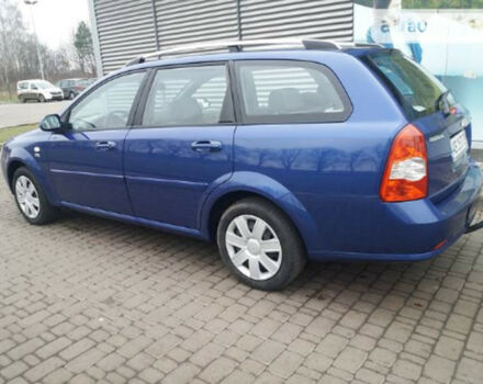 Chevrolet Nubira 2007 года - Фото 1 авто