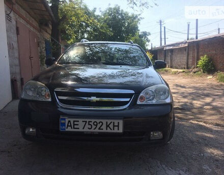 Chevrolet Nubira 2007 року