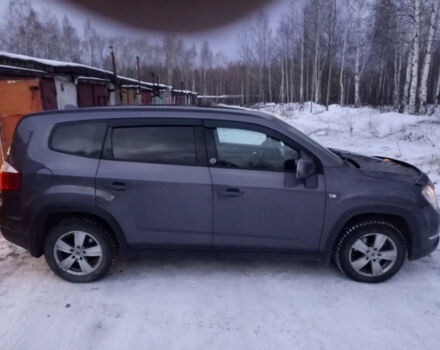 Chevrolet Orlando 2012 року - Фото 2 автомобіля