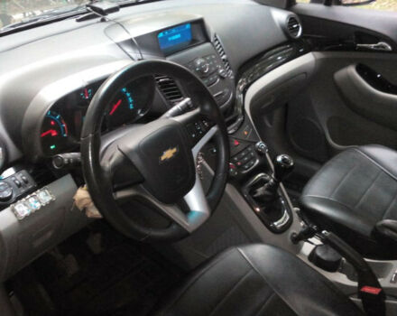 Chevrolet Orlando 2012 року - Фото 2 автомобіля