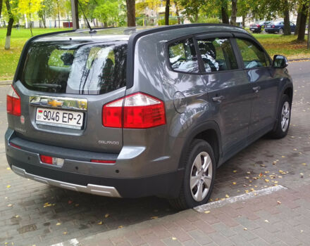 Chevrolet Orlando 2013 року - Фото 2 автомобіля