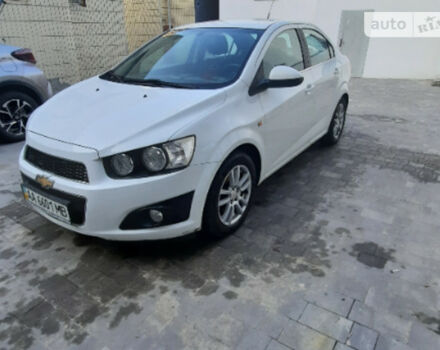 Фото на отзыв с оценкой 5 о Chevrolet Sonic 2012 году выпуска от автора "татьяна" с текстом: Моя первая машина с авто салона,очень ею довольна,первые 6 лет,это только замена масла, фильтры,к...