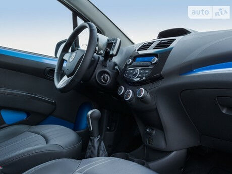 Шевроле Спарк 2008 года Chevrolet Spark 2008 года