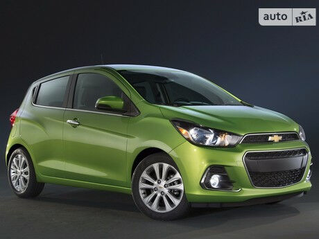 Шевроле Спарк 2008 года Chevrolet Spark 2008 года