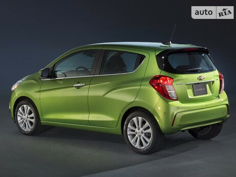 Шевроле Спарк 2007 года Chevrolet Spark 2007 года