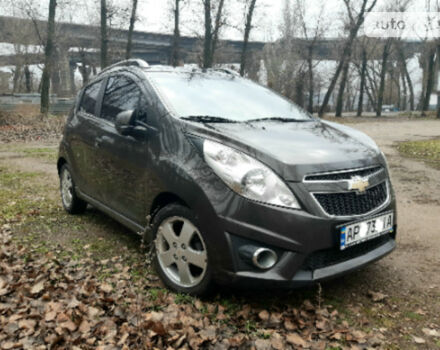 Chevrolet Spark 2011 року - Фото 2 автомобіля