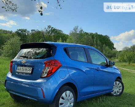 Chevrolet Spark 2016 года - Фото 2 авто