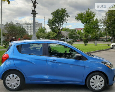 Chevrolet Spark 2016 года - Фото 3 авто