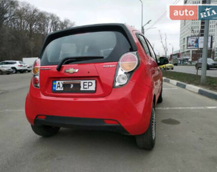 Chevrolet Spark 2011 года - Фото 2 авто