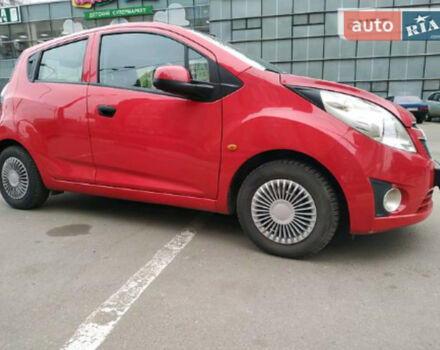 Chevrolet Spark 2011 года - Фото 3 авто