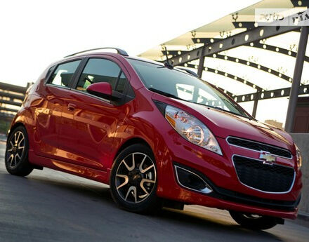 Chevrolet Spark 2006 года