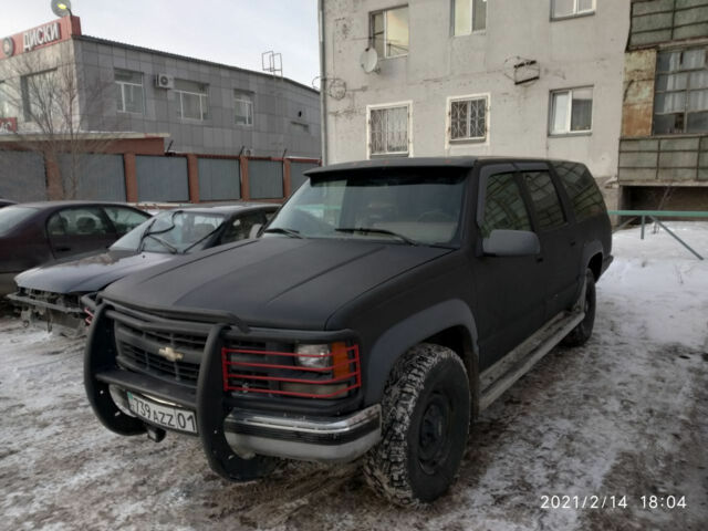 Chevrolet Suburban 1994 года