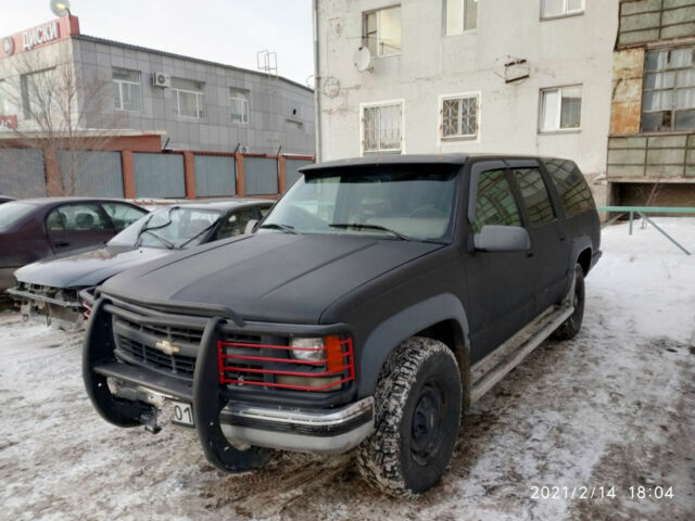 Chevrolet Suburban 1994 года