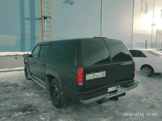 Chevrolet Suburban 1994 року