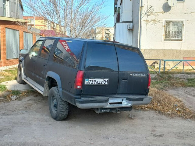 Chevrolet Suburban 1994 року