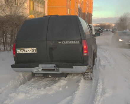 Chevrolet Suburban 1994 года - Фото 5 авто