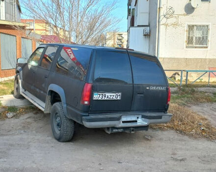 Chevrolet Suburban 1994 года - Фото 7 авто