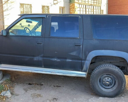 Chevrolet Suburban 1994 года - Фото 8 авто