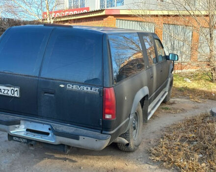 Chevrolet Suburban 1994 года - Фото 9 авто