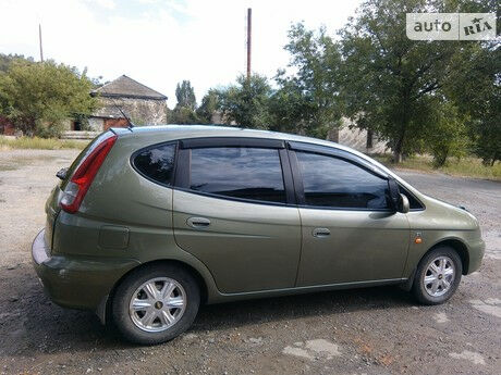 Chevrolet Tacuma 2005 года