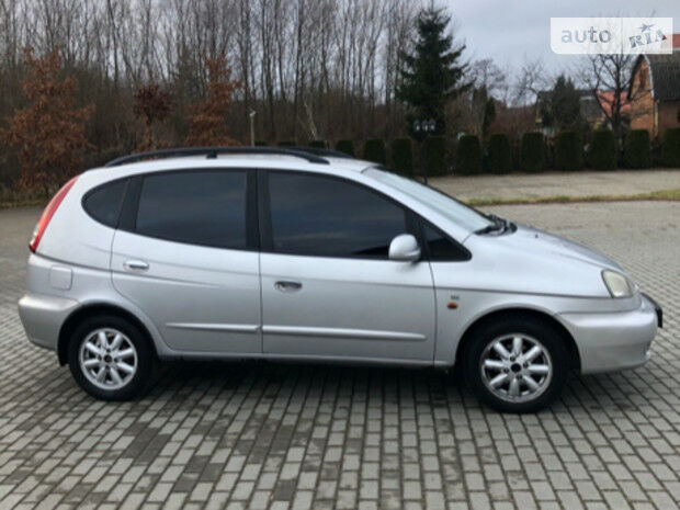 Chevrolet Tacuma 2005 года