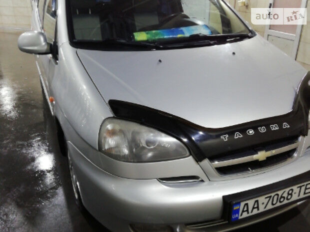 Chevrolet Tacuma 2005 года