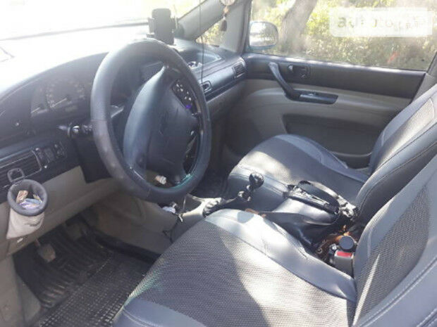Chevrolet Tacuma 2004 года