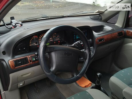 Шевроле Такума 2005 року Chevrolet Tacuma 2005 року