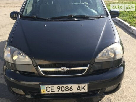 Шевроле Такума 2006 року Chevrolet Tacuma 2006 року