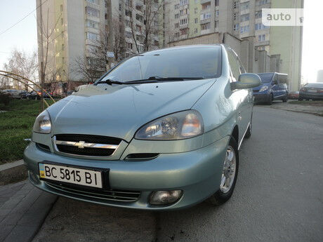 Шевроле Такума 2006 року Chevrolet Tacuma 2006 року