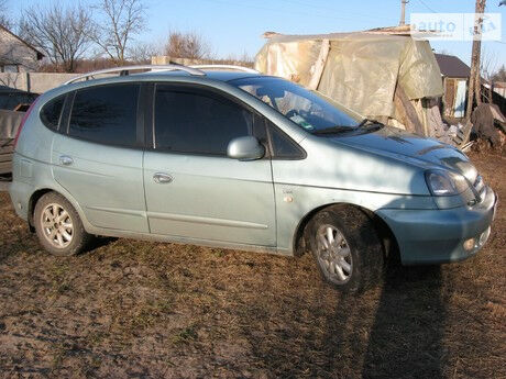Шевроле Такума 2005 року Chevrolet Tacuma 2005 року
