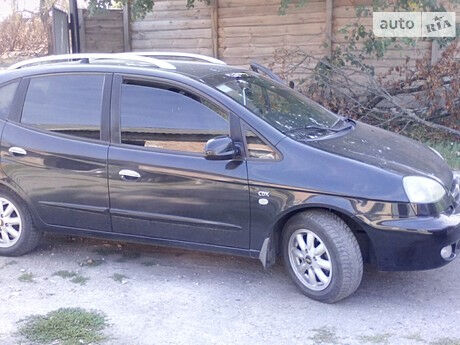 Chevrolet Tacuma 2007 года