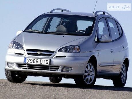 Chevrolet Tacuma 2005 року