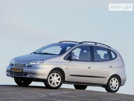 Chevrolet Tacuma 2005 года