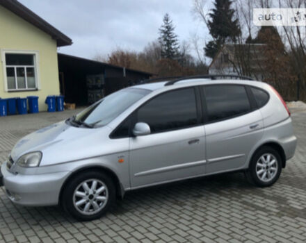 Chevrolet Tacuma 2005 года - Фото 2 авто