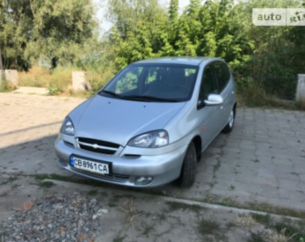 Chevrolet Tacuma 2004 року