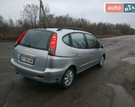 Chevrolet Tacuma 2005 года - Фото 4 авто