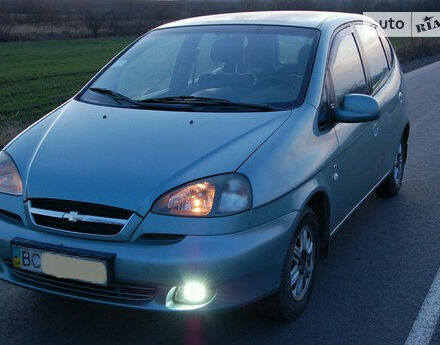 Chevrolet Tacuma 2006 року