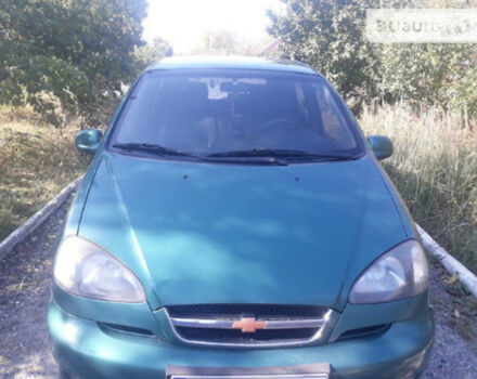 Chevrolet Tacuma 2004 года - Фото 1 авто