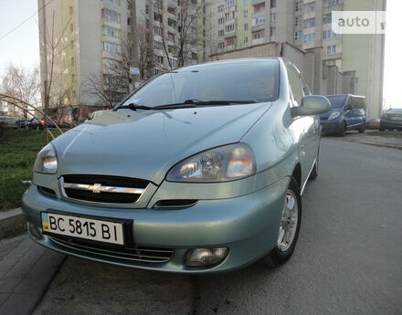 Chevrolet Tacuma 2006 года